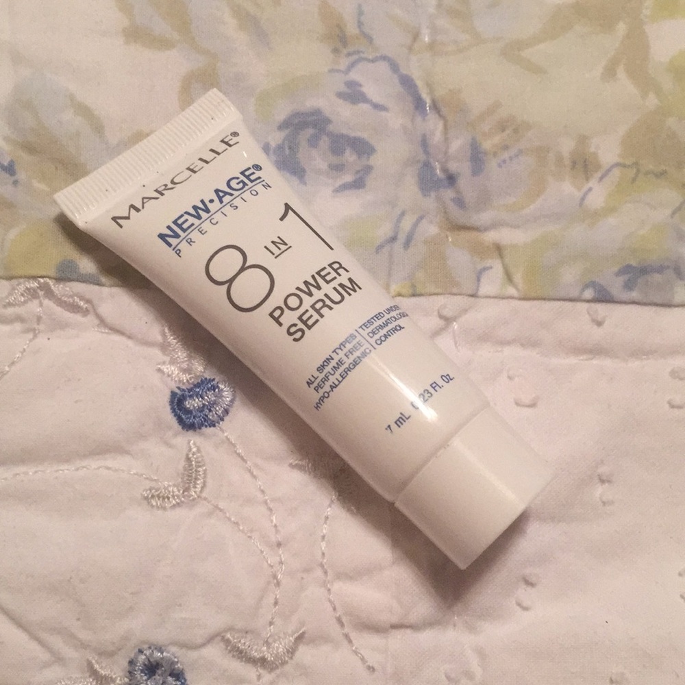 Marcelle 8 in 1 Power Serum, Travel Size